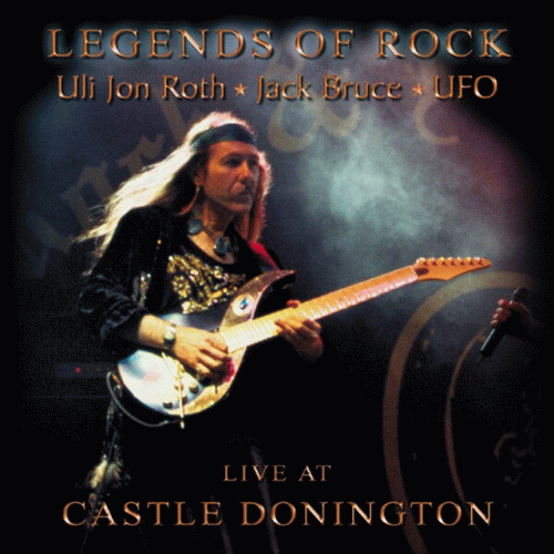 Uli Jon Roth : Legends of Rock at Castle Donington